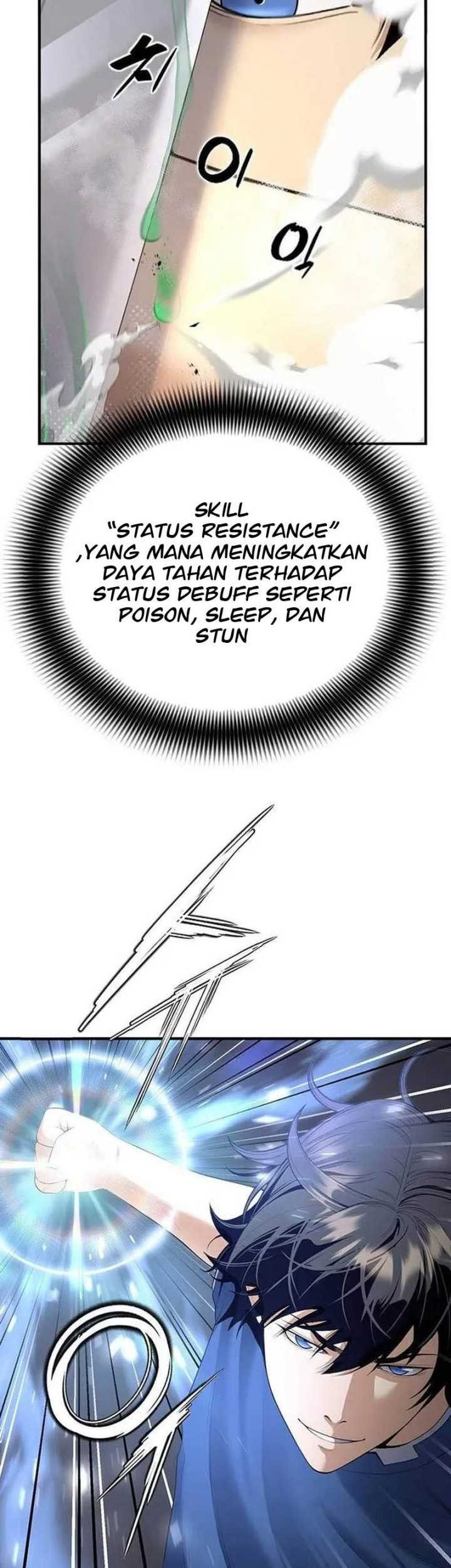 Levelling Up In An Exclusive Dungeon Chapter 17 - halaman 32