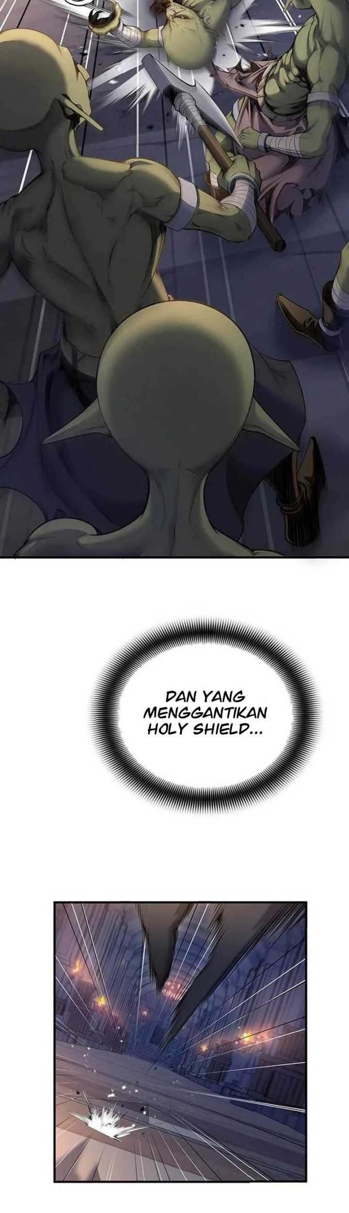 Levelling Up In An Exclusive Dungeon Chapter 17 - halaman 36