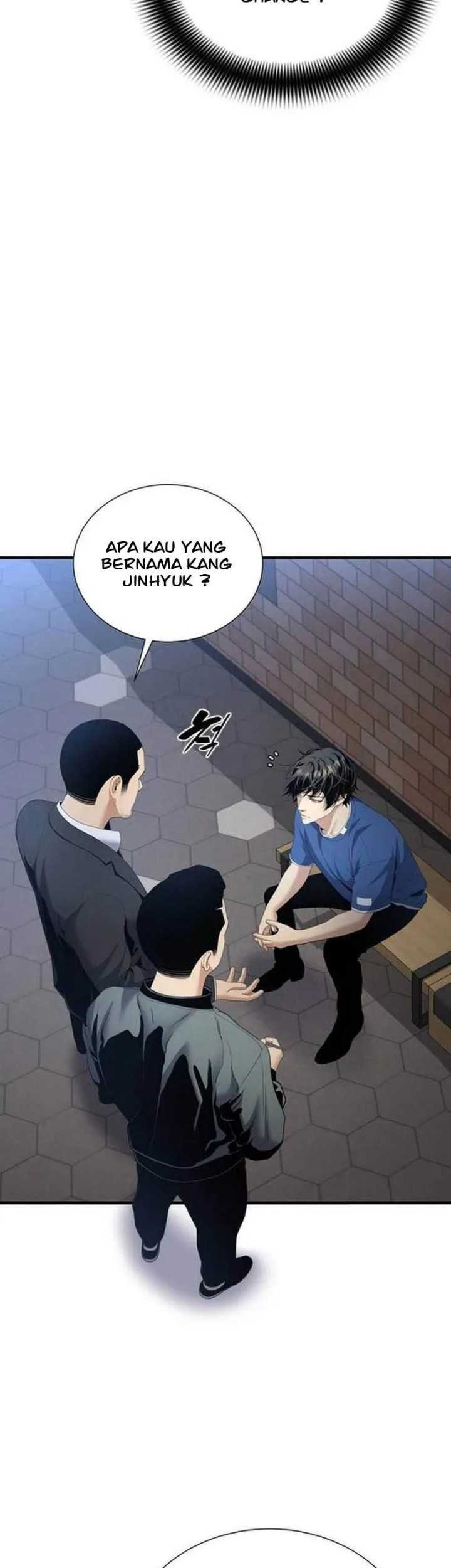 Levelling Up In An Exclusive Dungeon Chapter 17 - halaman 4