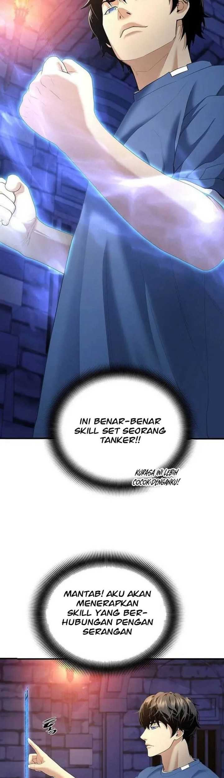Levelling Up In An Exclusive Dungeon Chapter 17 - halaman 40