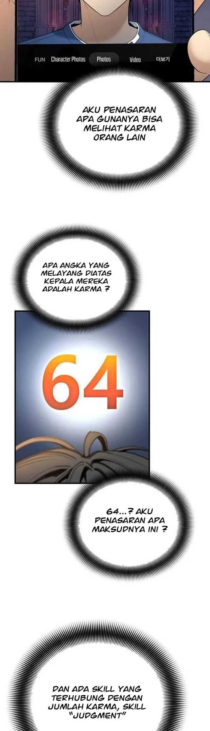 Levelling Up In An Exclusive Dungeon Chapter 17 - halaman 44