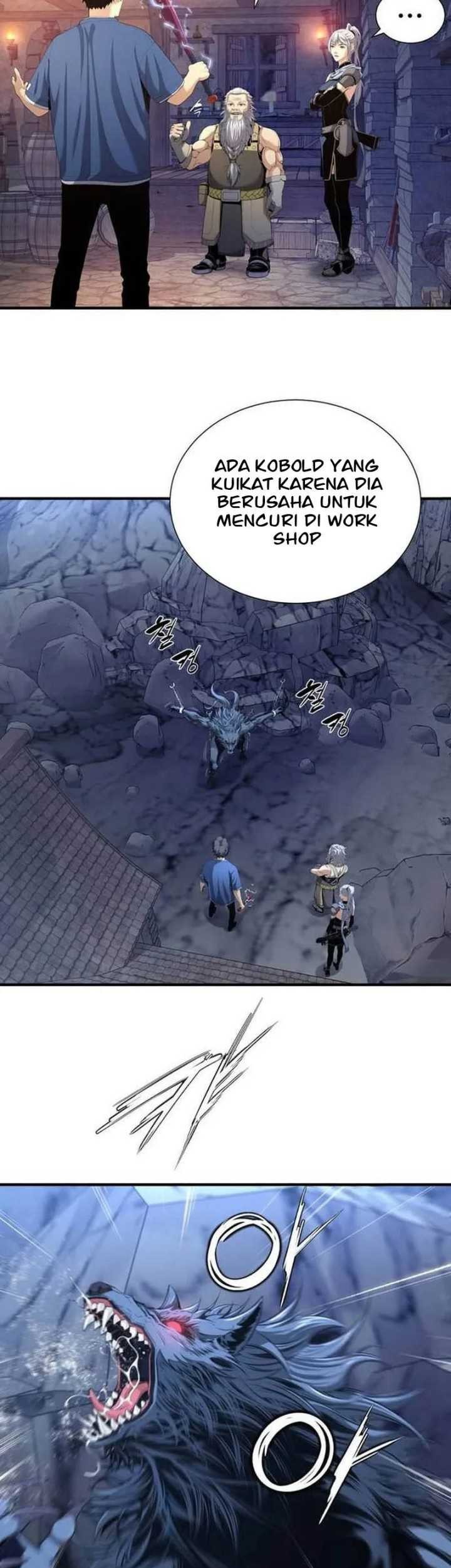 Levelling Up In An Exclusive Dungeon Chapter 17 - halaman 52