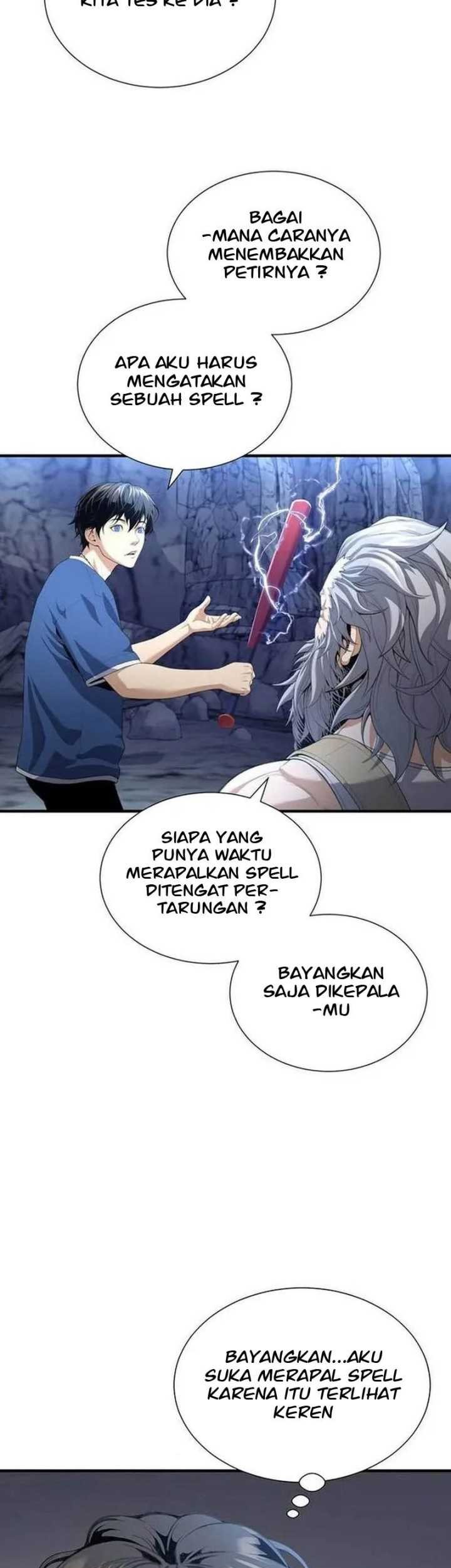 Levelling Up In An Exclusive Dungeon Chapter 17 - halaman 54