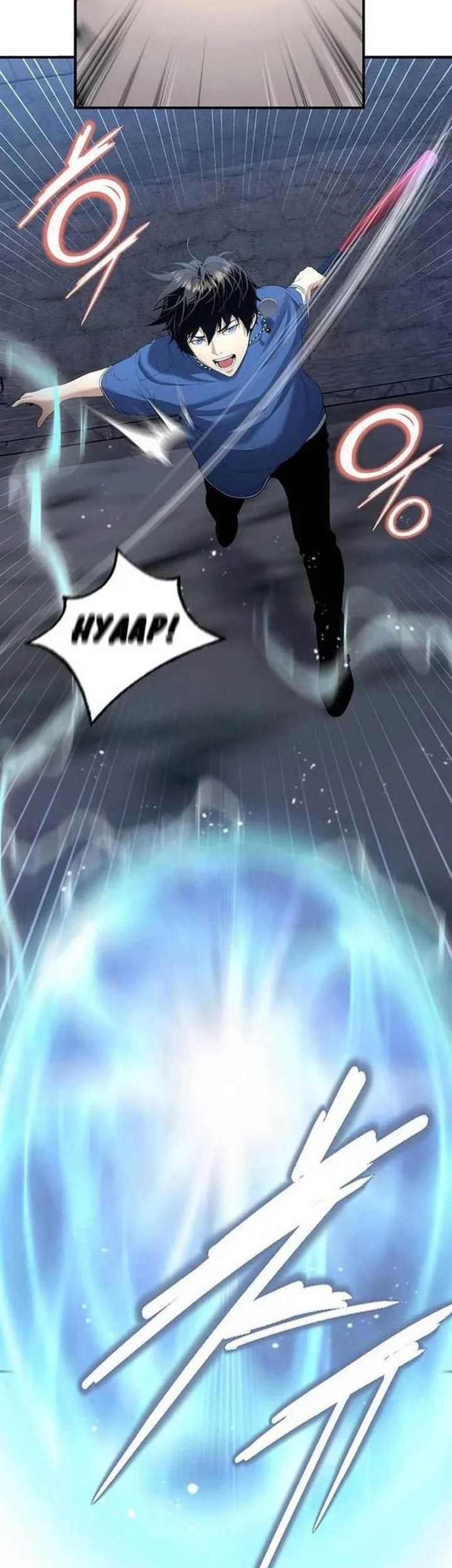 Levelling Up In An Exclusive Dungeon Chapter 17 - halaman 58