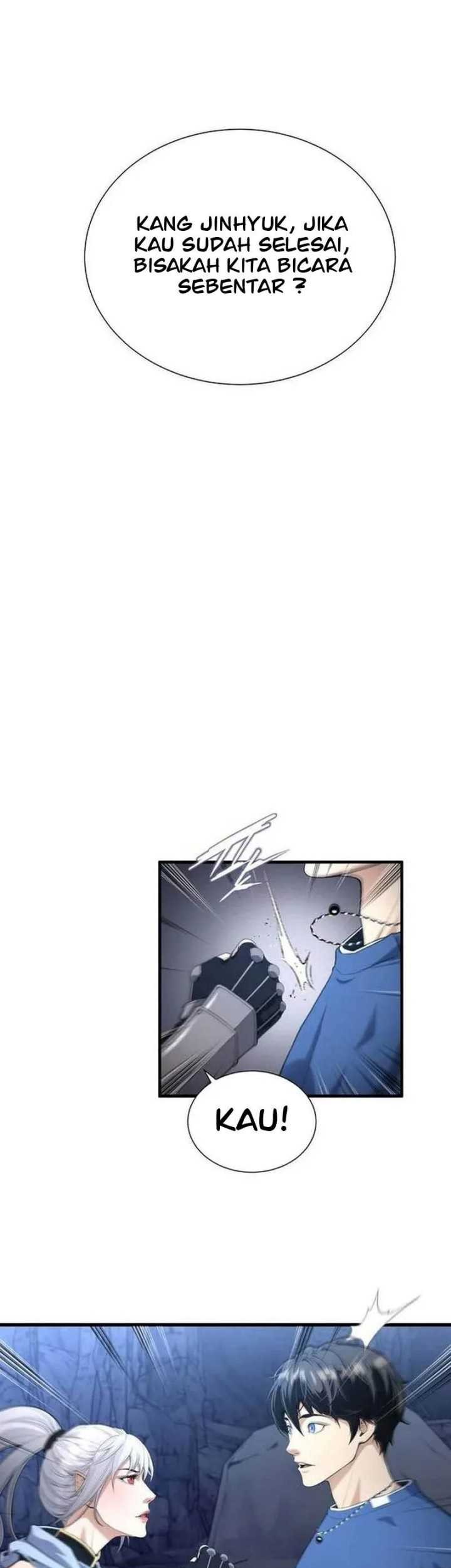 Levelling Up In An Exclusive Dungeon Chapter 17 - halaman 64