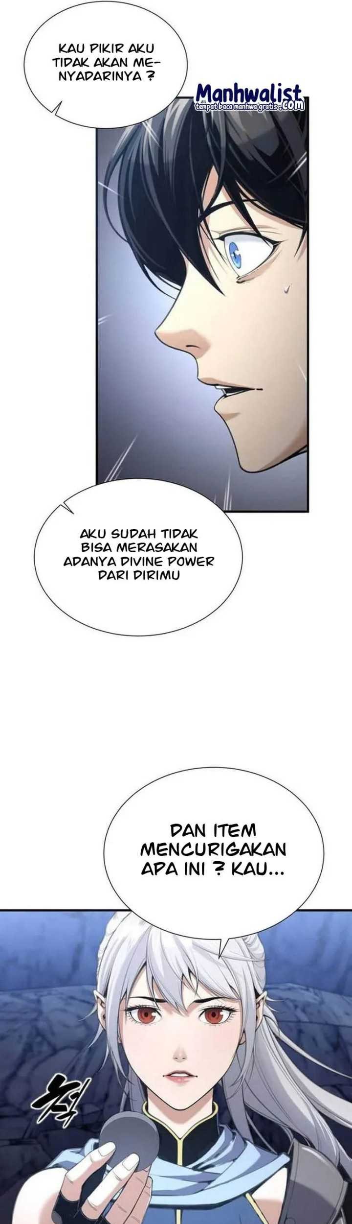 Levelling Up In An Exclusive Dungeon Chapter 17 - halaman 66