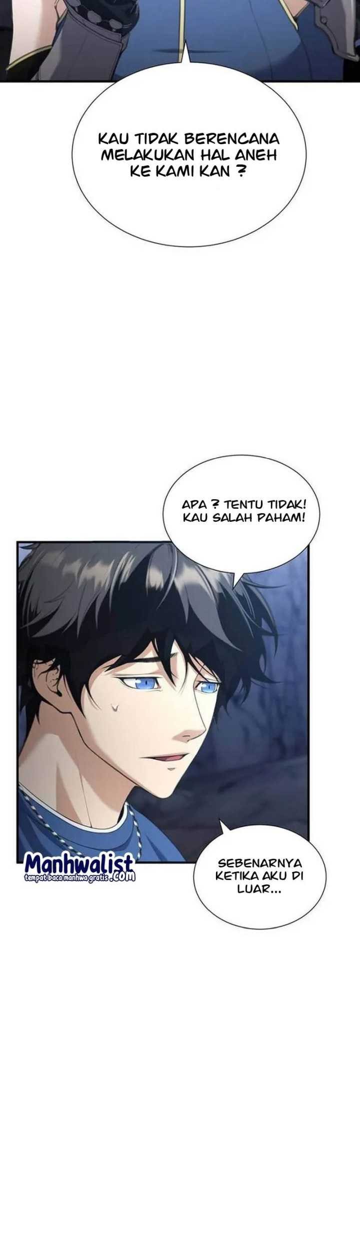Levelling Up In An Exclusive Dungeon Chapter 17 - halaman 68