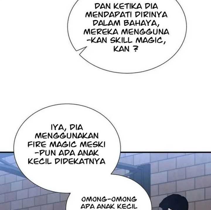 Levelling Up In An Exclusive Dungeon Chapter 17 - halaman 7