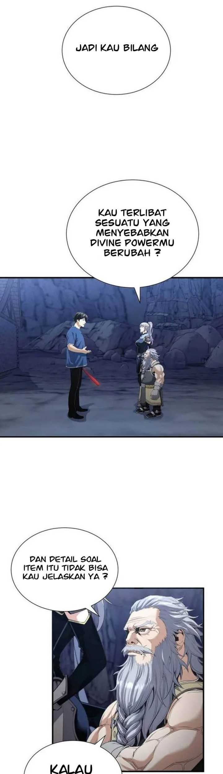 Levelling Up In An Exclusive Dungeon Chapter 17 - halaman 70
