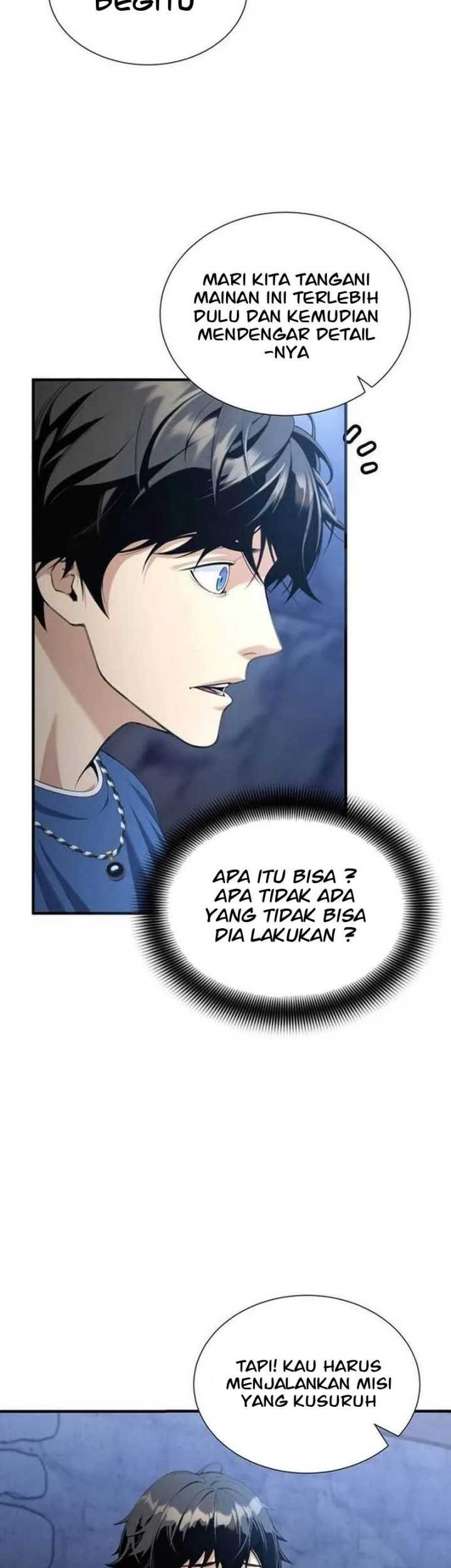 Levelling Up In An Exclusive Dungeon Chapter 17 - halaman 72