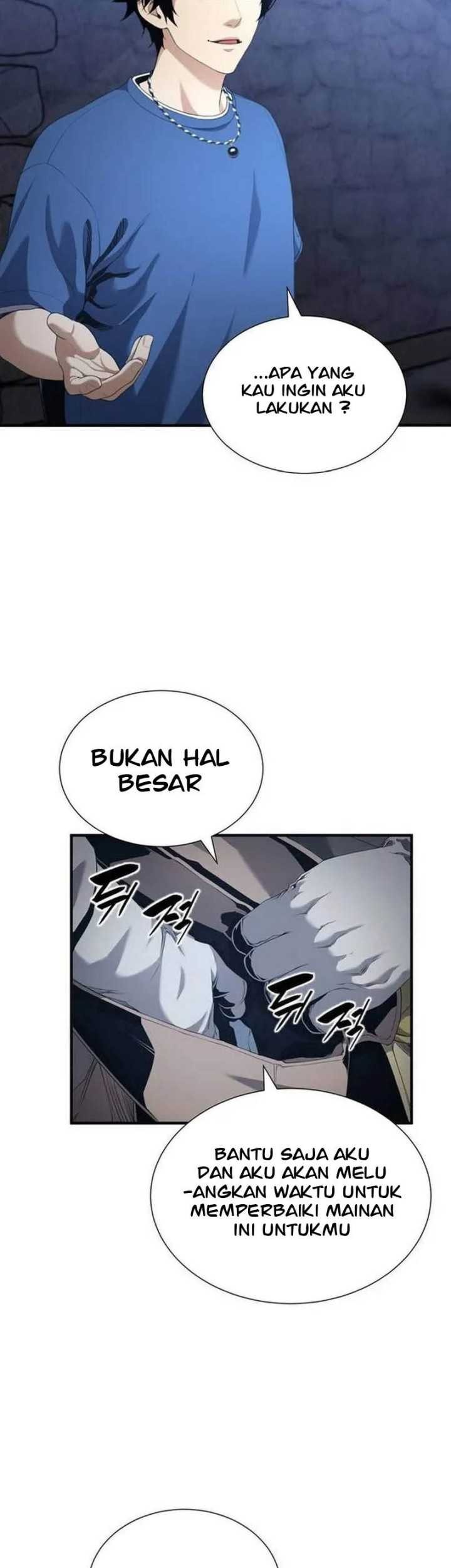 Levelling Up In An Exclusive Dungeon Chapter 17 - halaman 74