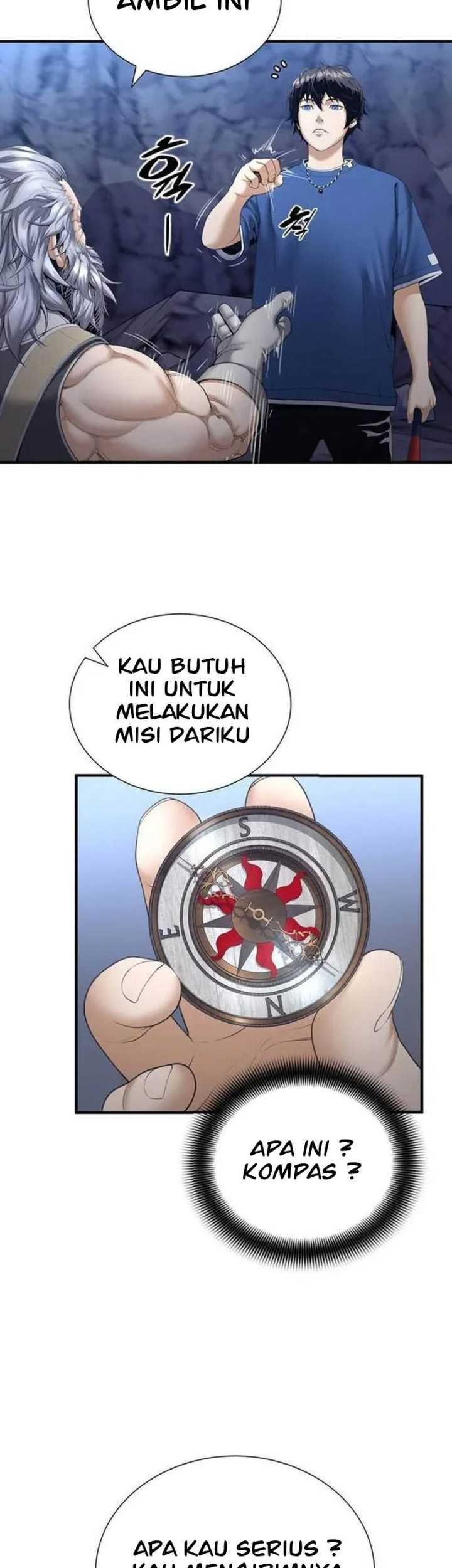 Levelling Up In An Exclusive Dungeon Chapter 17 - halaman 76