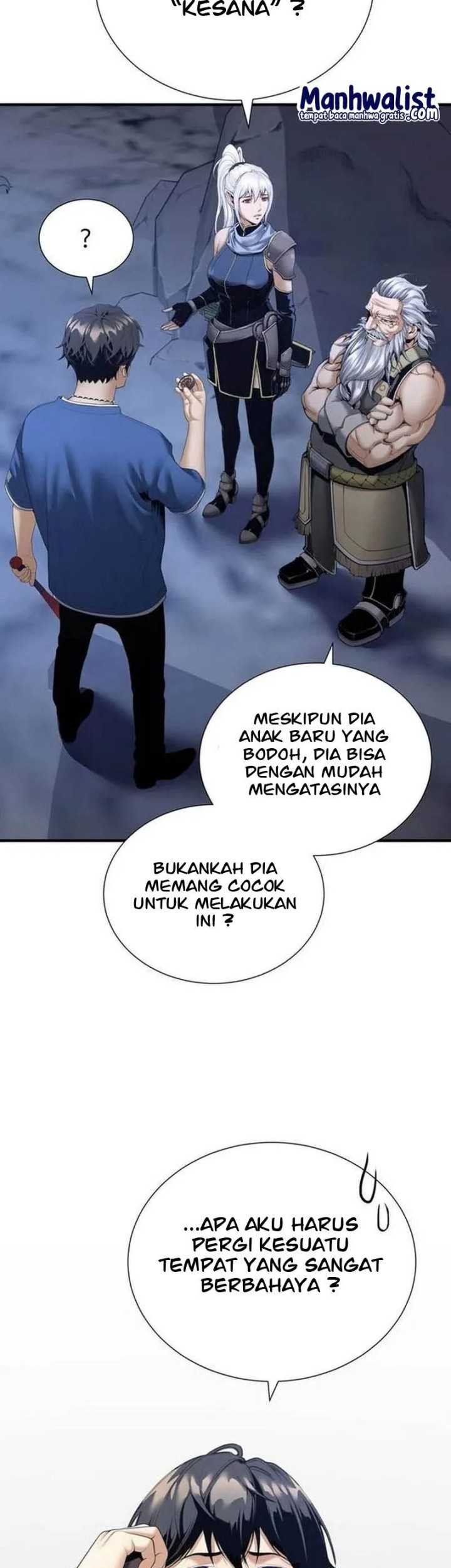 Levelling Up In An Exclusive Dungeon Chapter 17 - halaman 78
