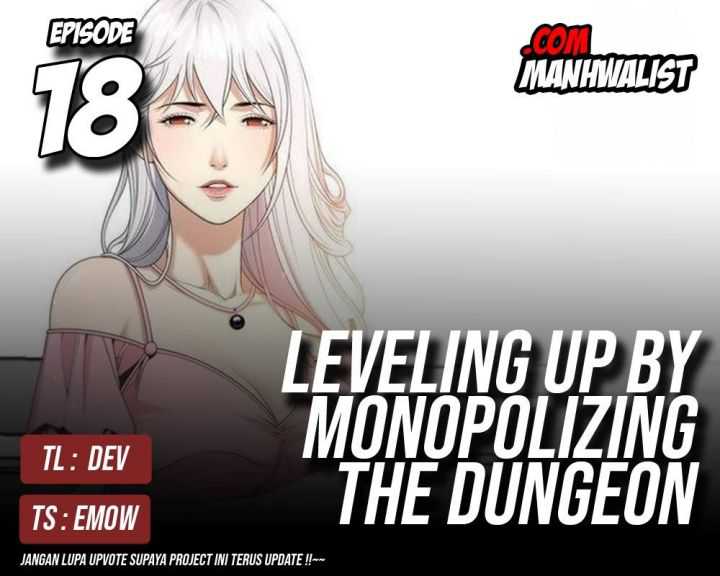 Levelling Up In An Exclusive Dungeon Chapter 18 - halaman 1