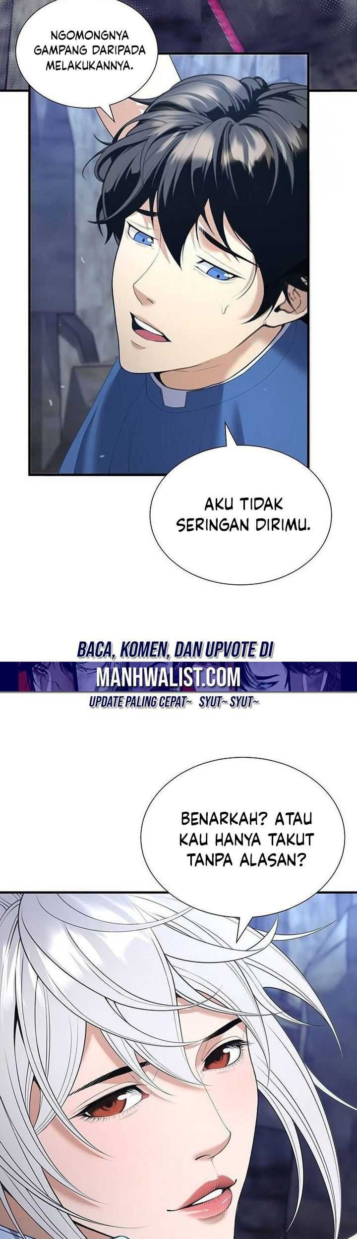 Levelling Up In An Exclusive Dungeon Chapter 18 - halaman 12