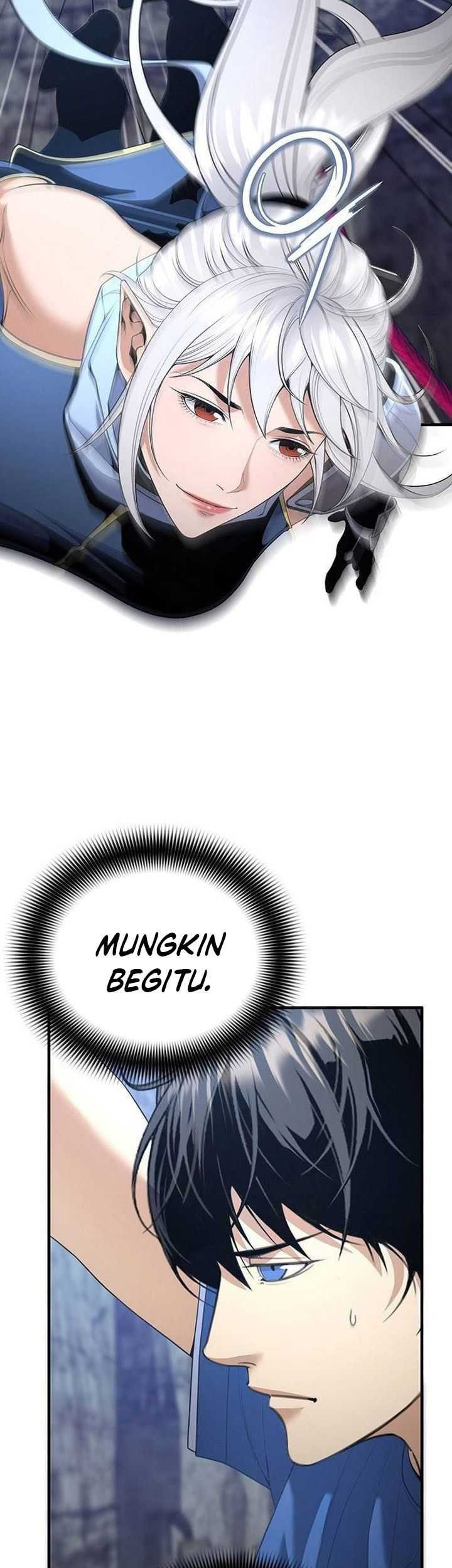 Levelling Up In An Exclusive Dungeon Chapter 18 - halaman 16