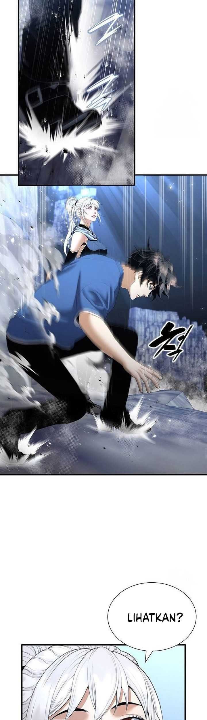 Levelling Up In An Exclusive Dungeon Chapter 18 - halaman 20