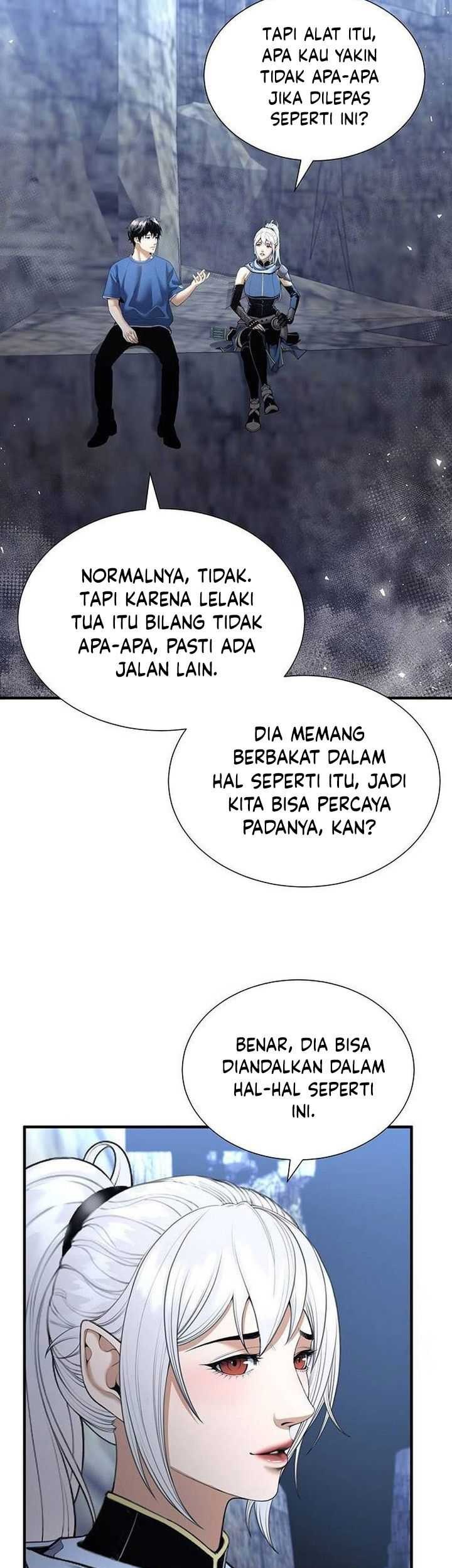 Levelling Up In An Exclusive Dungeon Chapter 18 - halaman 24