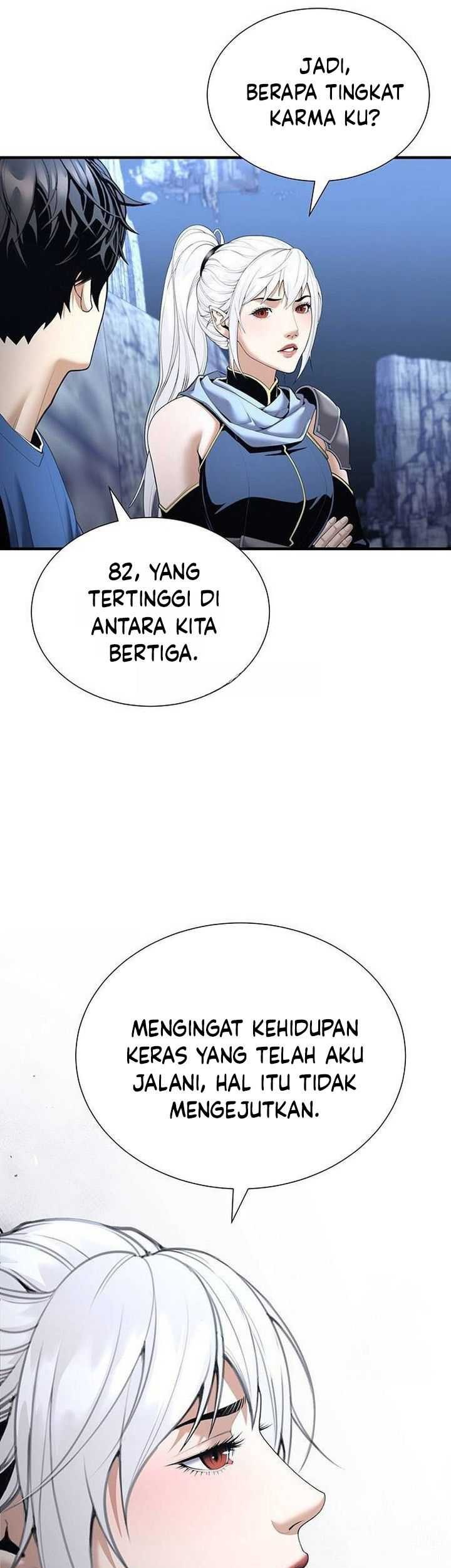 Levelling Up In An Exclusive Dungeon Chapter 18 - halaman 26