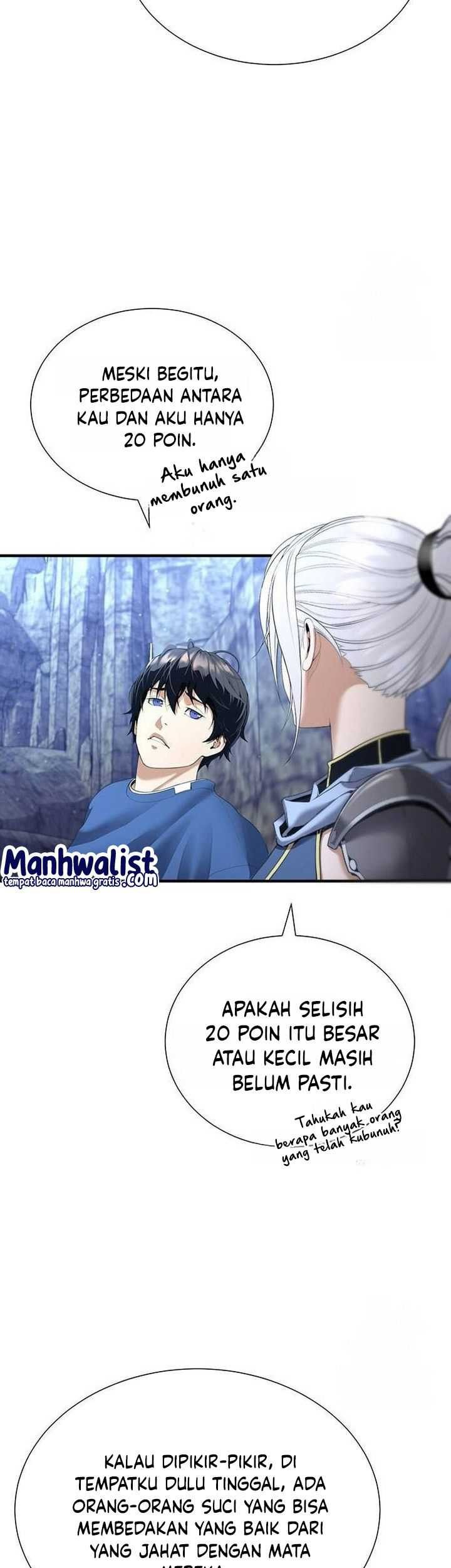 Levelling Up In An Exclusive Dungeon Chapter 18 - halaman 28
