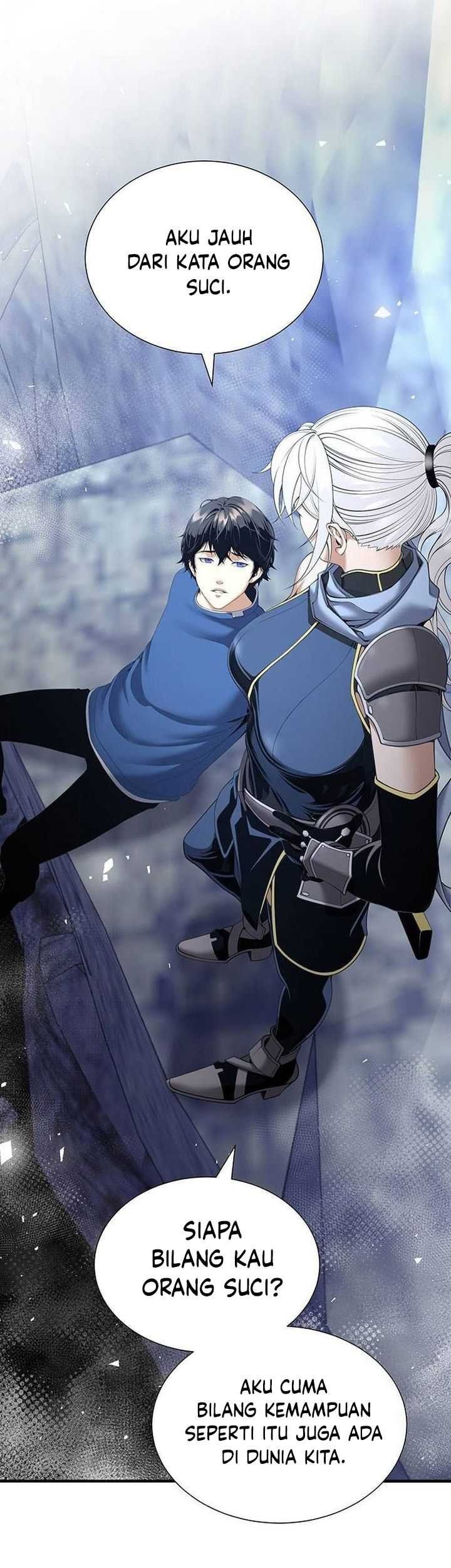 Levelling Up In An Exclusive Dungeon Chapter 18 - halaman 30
