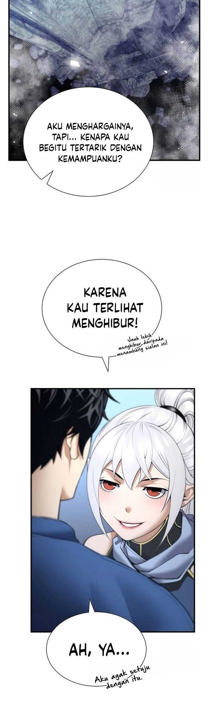 Levelling Up In An Exclusive Dungeon Chapter 18 - halaman 32