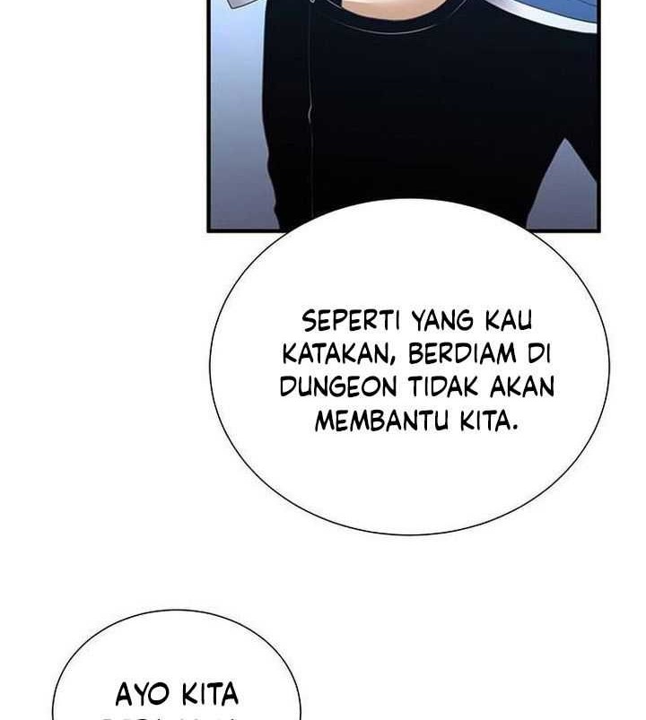 Levelling Up In An Exclusive Dungeon Chapter 18 - halaman 35