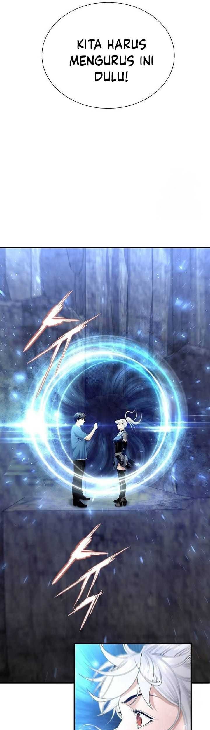 Levelling Up In An Exclusive Dungeon Chapter 18 - halaman 38