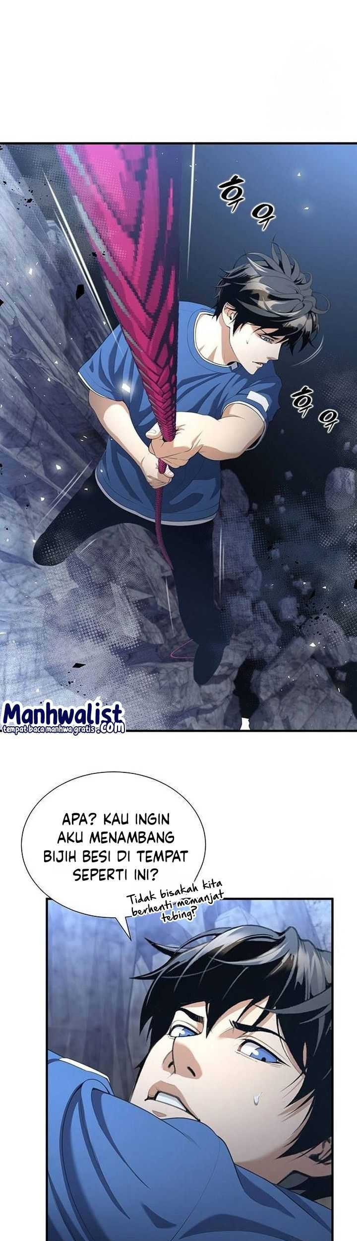 Levelling Up In An Exclusive Dungeon Chapter 18 - halaman 4