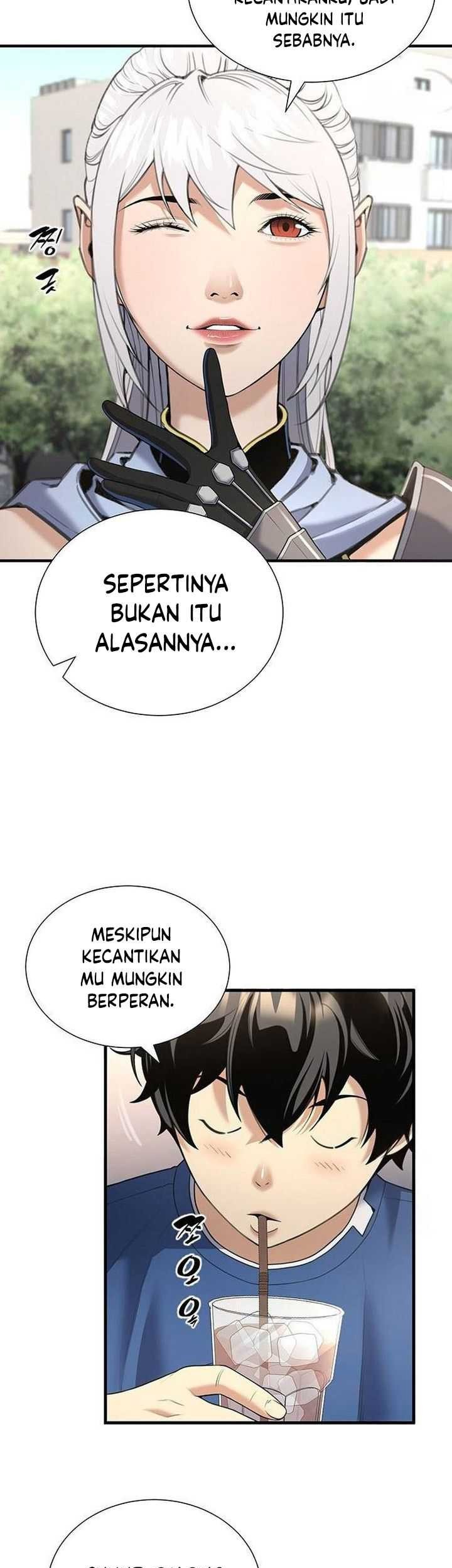 Levelling Up In An Exclusive Dungeon Chapter 18 - halaman 46