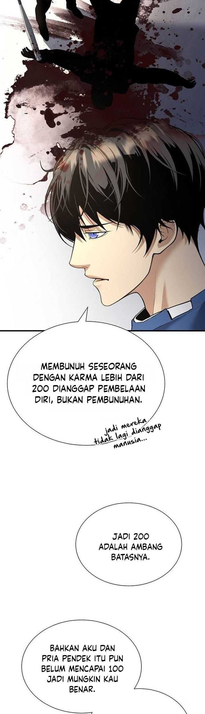Levelling Up In An Exclusive Dungeon Chapter 18 - halaman 52