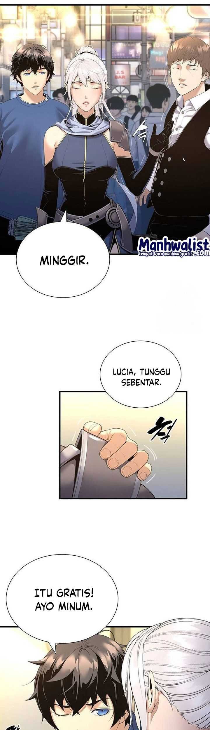Levelling Up In An Exclusive Dungeon Chapter 18 - halaman 62