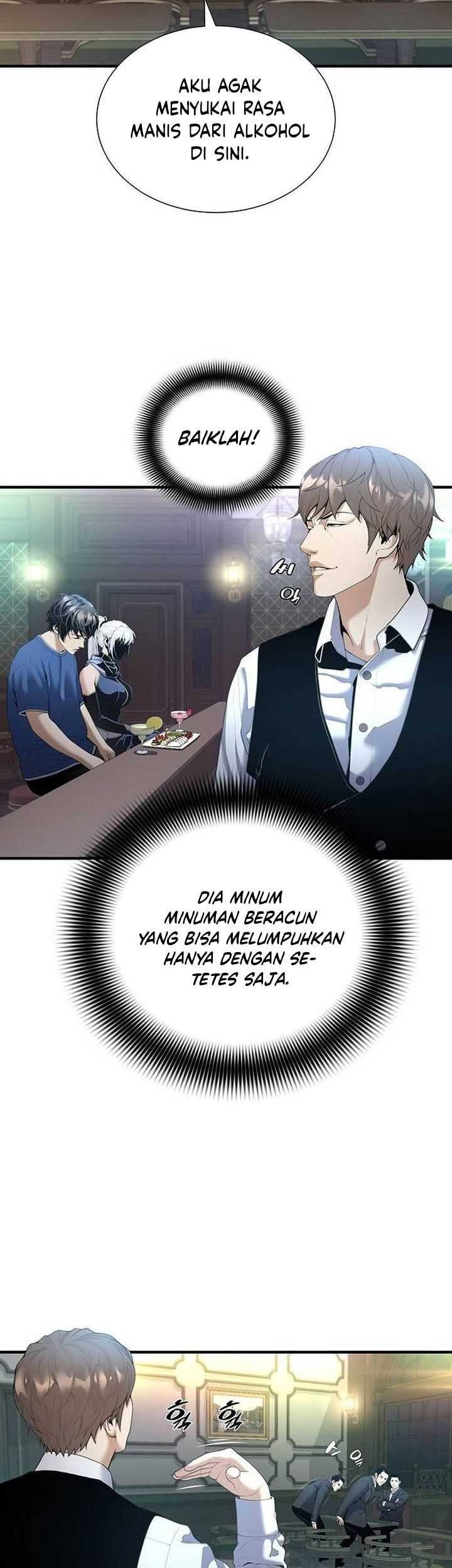 Levelling Up In An Exclusive Dungeon Chapter 18 - halaman 68