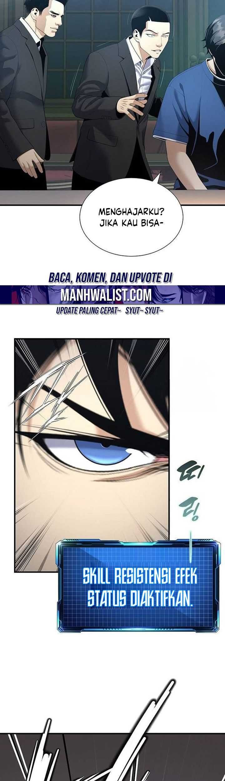 Levelling Up In An Exclusive Dungeon Chapter 18 - halaman 70