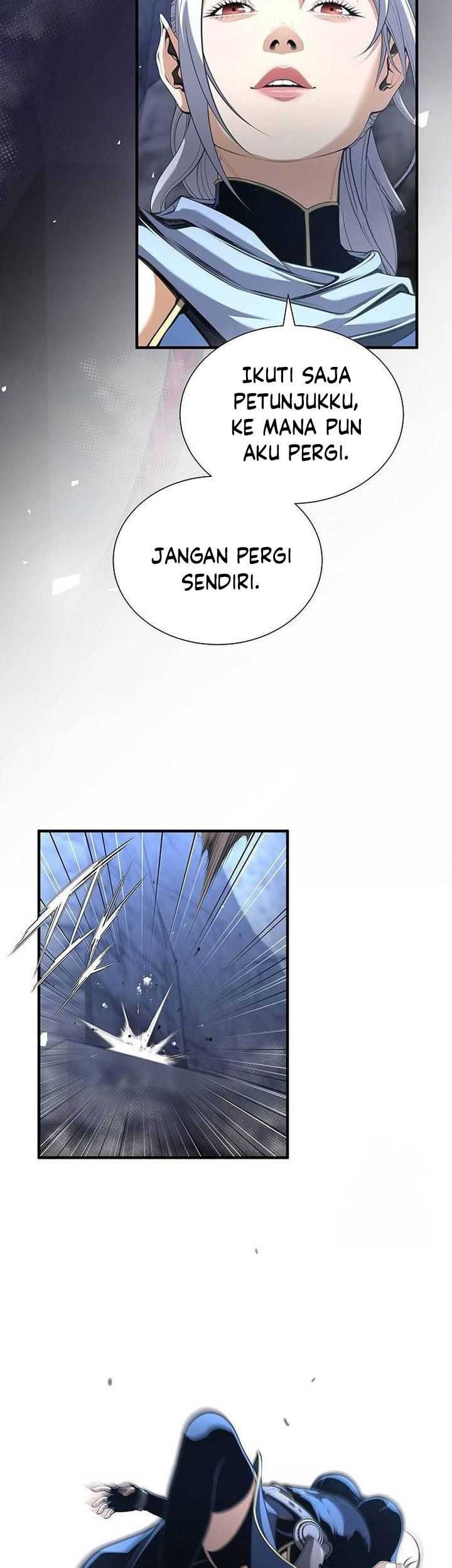 Levelling Up In An Exclusive Dungeon Chapter 18 - halaman 8