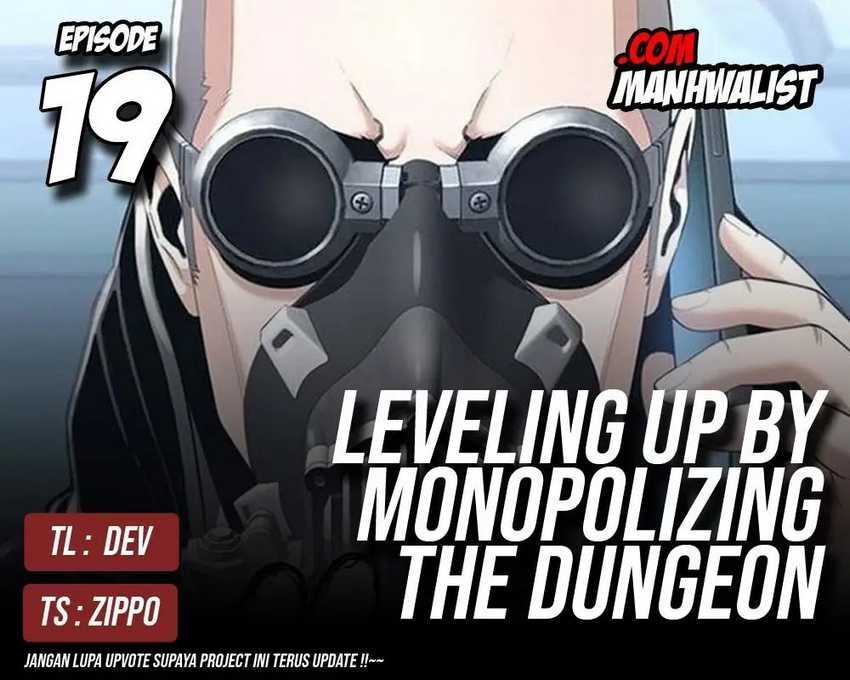 Levelling Up In An Exclusive Dungeon Chapter 19 - halaman 1