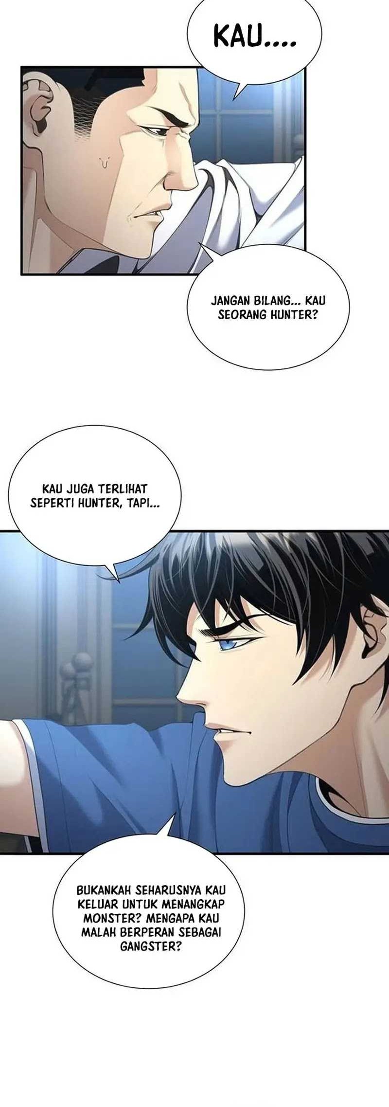 Levelling Up In An Exclusive Dungeon Chapter 19 - halaman 17