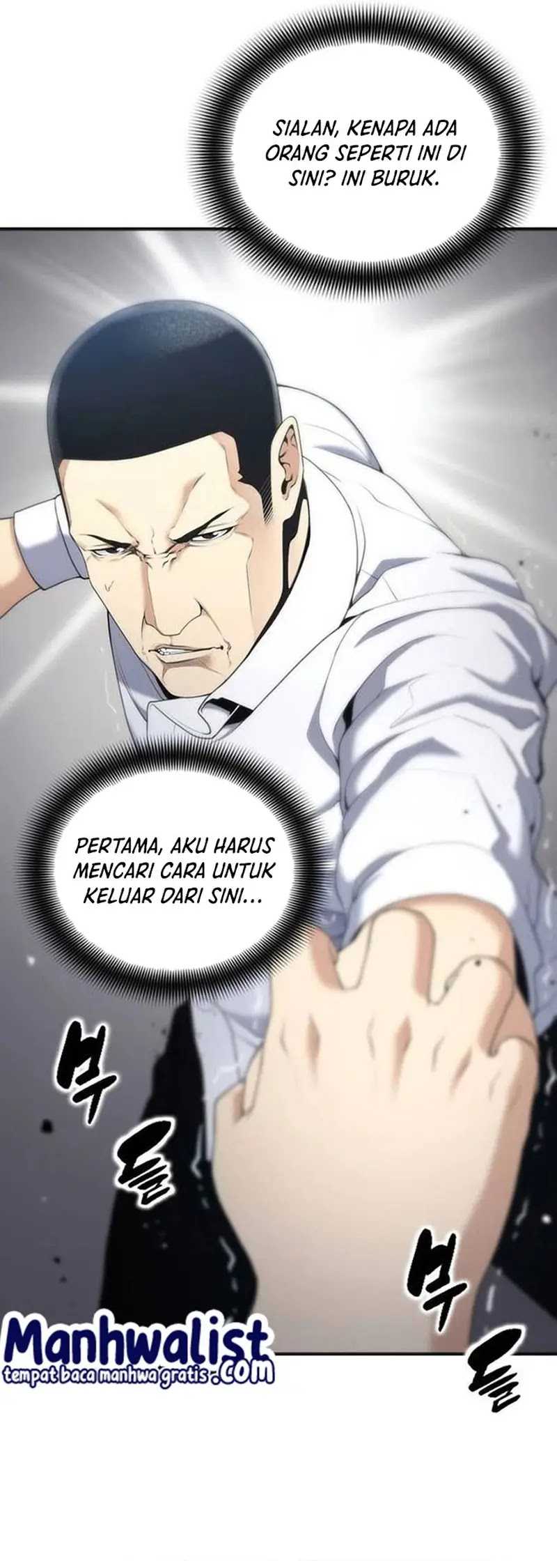 Levelling Up In An Exclusive Dungeon Chapter 19 - halaman 18
