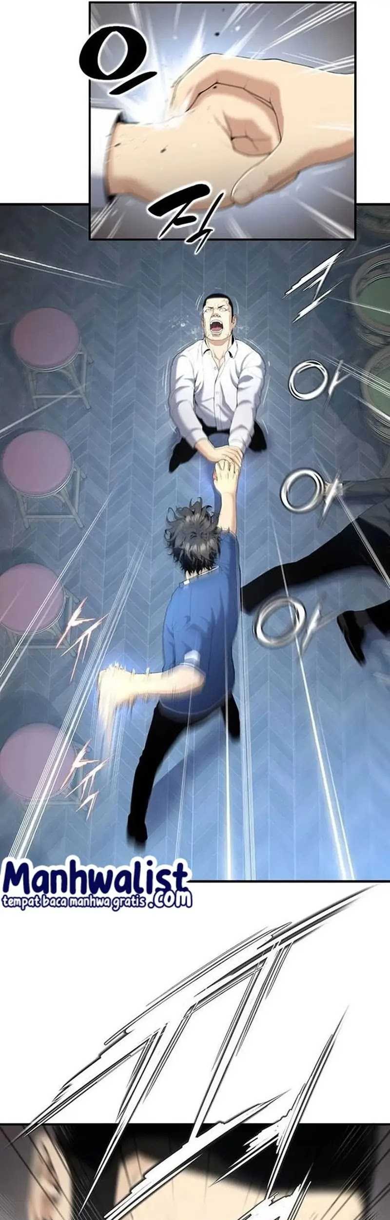 Levelling Up In An Exclusive Dungeon Chapter 19 - halaman 19