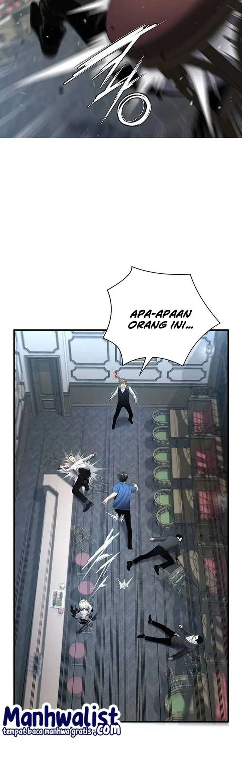 Levelling Up In An Exclusive Dungeon Chapter 19 - halaman 21