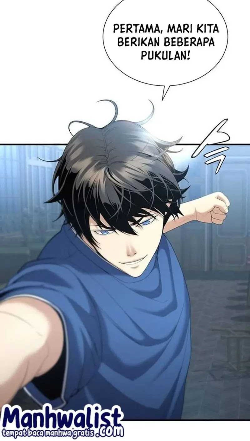 Levelling Up In An Exclusive Dungeon Chapter 19 - halaman 24