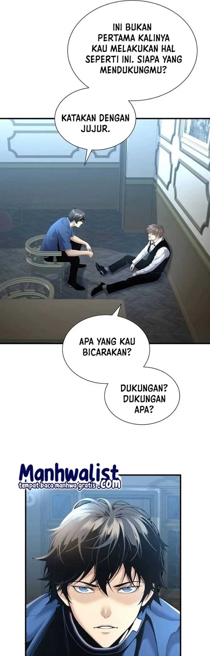 Levelling Up In An Exclusive Dungeon Chapter 19 - halaman 27