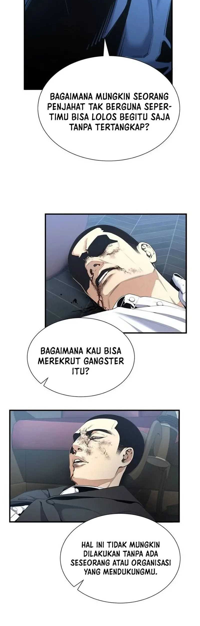 Levelling Up In An Exclusive Dungeon Chapter 19 - halaman 28