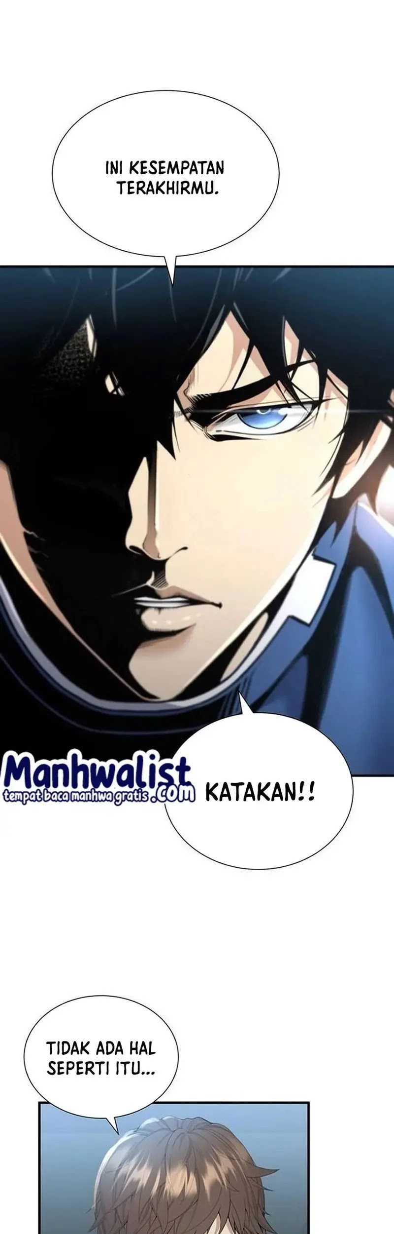 Levelling Up In An Exclusive Dungeon Chapter 19 - halaman 29
