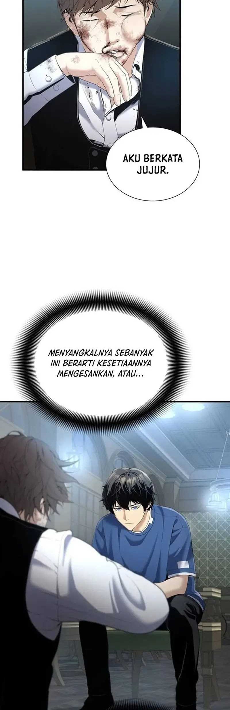 Levelling Up In An Exclusive Dungeon Chapter 19 - halaman 30