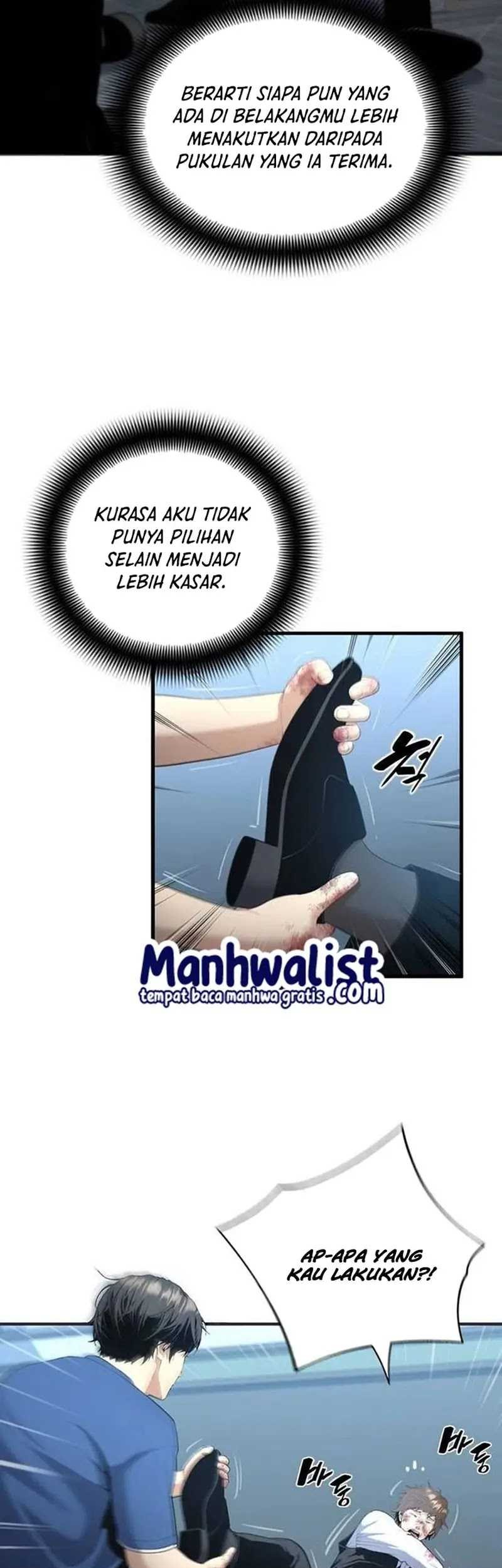 Levelling Up In An Exclusive Dungeon Chapter 19 - halaman 31