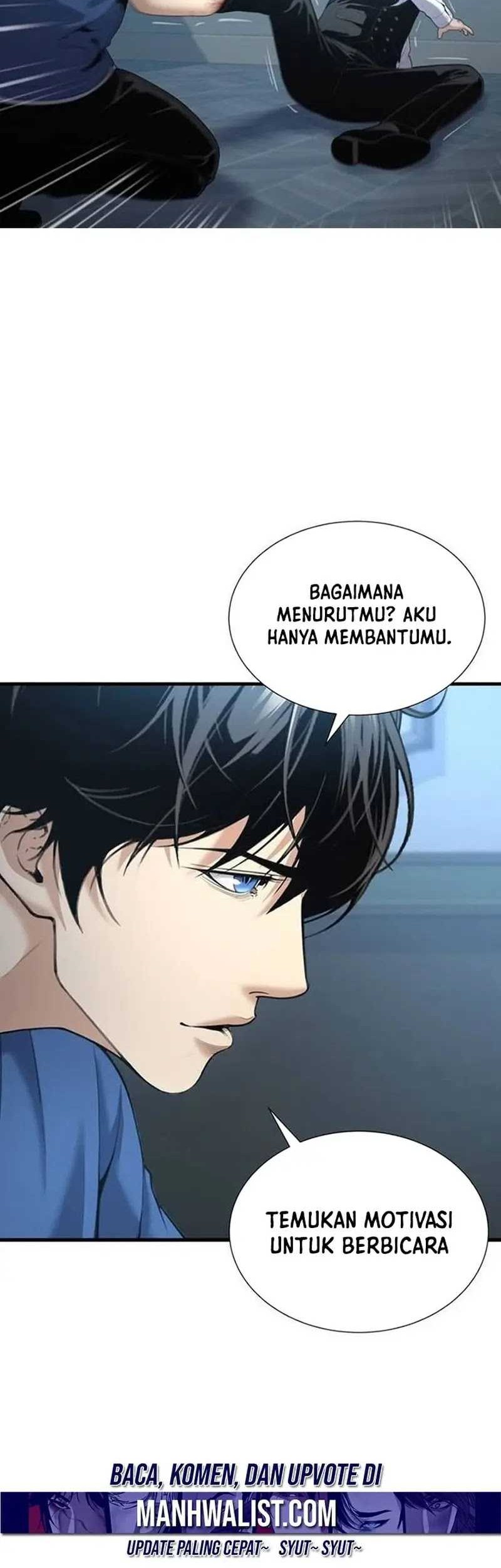 Levelling Up In An Exclusive Dungeon Chapter 19 - halaman 32