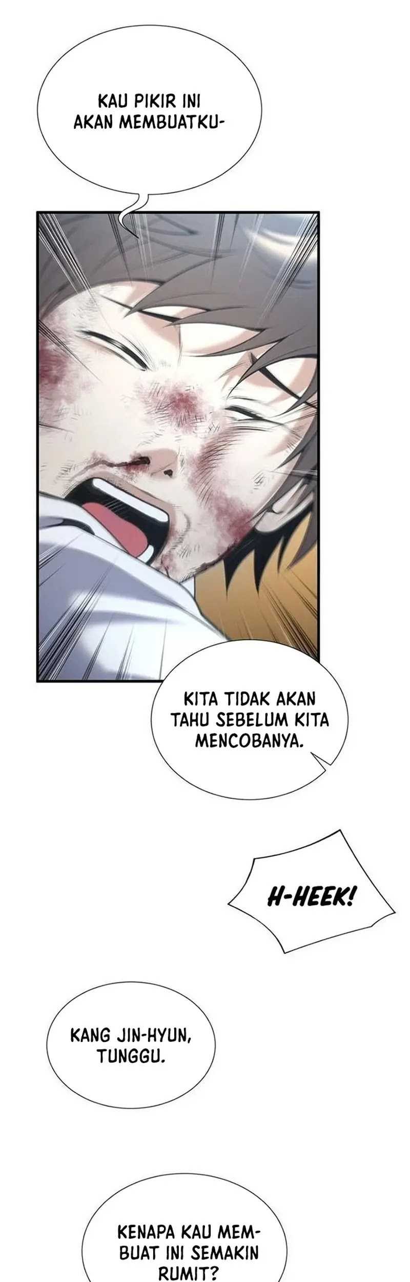 Levelling Up In An Exclusive Dungeon Chapter 19 - halaman 33