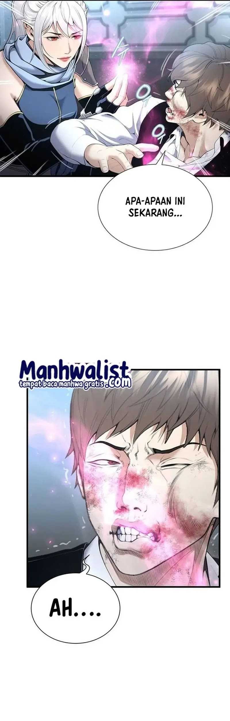 Levelling Up In An Exclusive Dungeon Chapter 19 - halaman 35