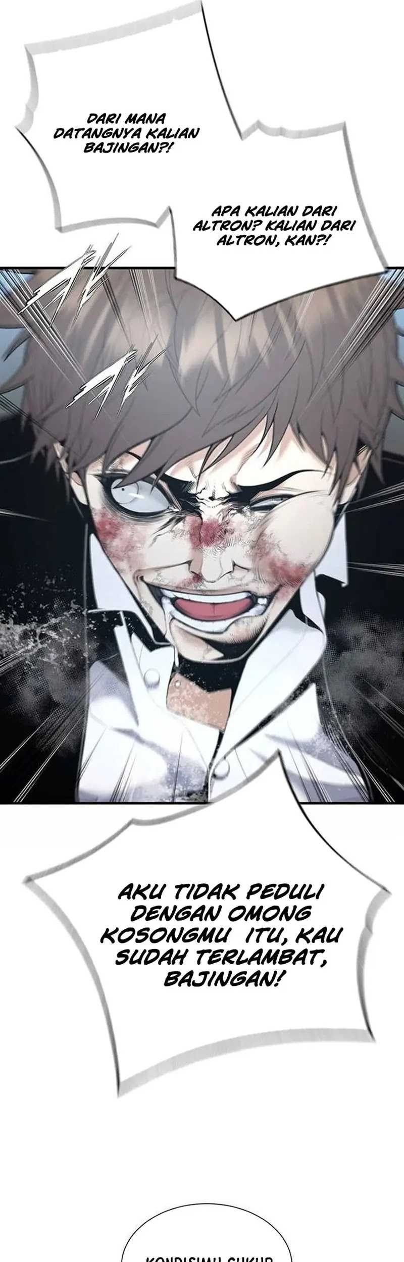 Levelling Up In An Exclusive Dungeon Chapter 19 - halaman 37
